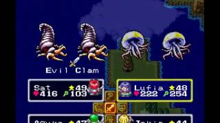 Lufia & The Fortress of Doom - Lufia  and  The Fortress of Doom (SNES)  - Part 26 (1) - User video