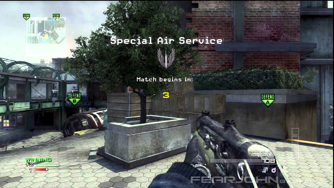 FeaR GB SnD Underground - Tips - Thumbs Up?