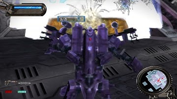 Transformers: The Game 2.0 (Low-Res) | Part 36: Final Part (Decepticon Campaign)