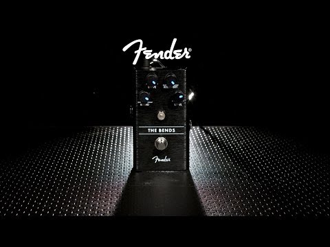 fender-the-bends-compressor-|-gear4music-demo