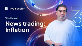 [ENGLISH] Live news trading 15.05 – Inflation (CPI) – Octa