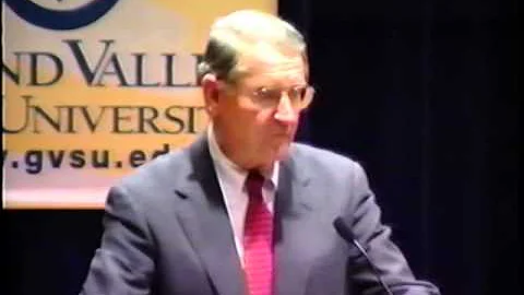 William H. Webster: "The President's Use of Intell...