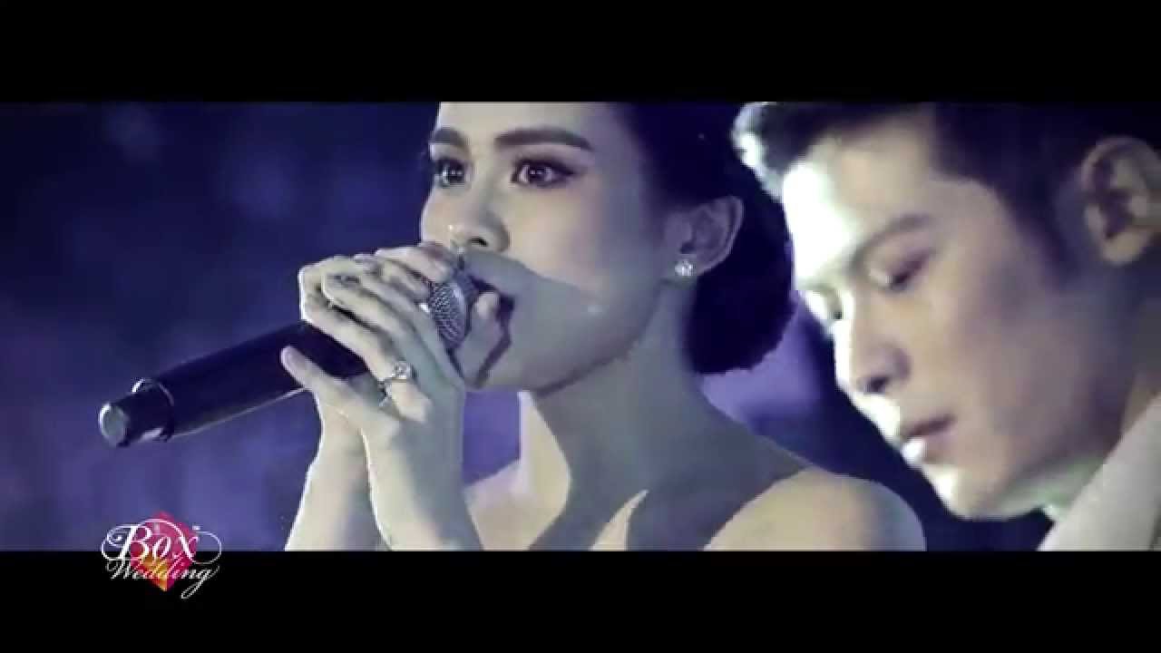 [BOX] คลิป แต่งงาน มัดหมี่ สัว แต่งเพลงเพราะมาก!!