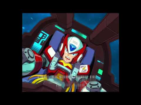 Megaman x6 Opening:Moonlight