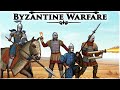 Byzantine Military Revolution: The Army That Brought the Empire to A Golden Age in the 10th Century