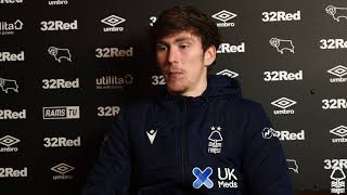 Post-Derby A James Garner