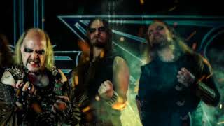 Hellbutcher - Hordes Of The Horned God (Official)