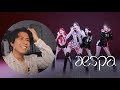 Performer Reacts to Aespa 'Next Level' Studio Choom (Full Cam) | Jeff Avenue