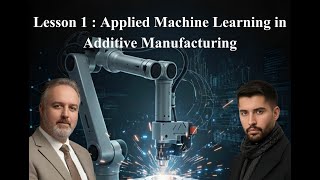 Lesson 1 (Part B) - Applied Machine Learning in Additive Manufacturing :Python Variables ,Data Types