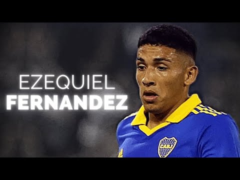 Ezequiel Fernández - Half Season Highlights | 2023