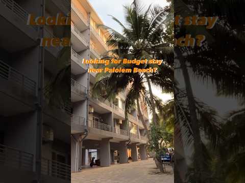 Budget Stay Near Palolem Beach Just 1KM Away Goa