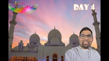 Ramadan 2020 | Day 4 - Surah An Nissa Verses 24-57 | سورة النساء | Sheikh Mohammed Haque