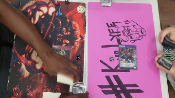 Transformers TCG  Sum=41  Gameplay  Dinobots vs Bang!