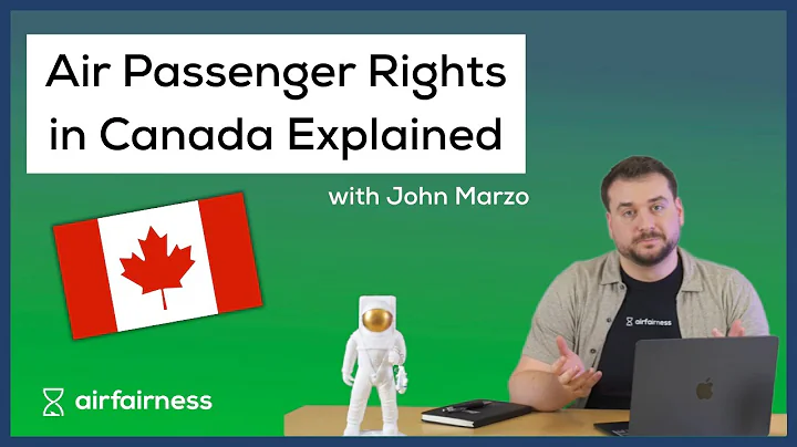 Air Passenger Rights in Canada (APPR EXPLAINED)