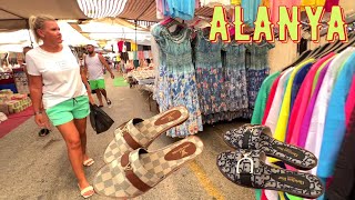 ALANYA BAZAAR on #Monday . #FAKE Market in OBA . #turkey #alanya #antalya #bazaar #oba screenshot 1