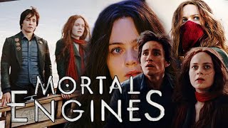 Mortal Engines (2018) English Full Movie | Hera Hilmar, Robert Sheehan, Hugo Weavin | Review & Facts