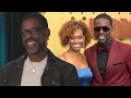 Paradise: Sterling K. Brown on  Wife Ryan Michelle Bathe Joining Season 2 (Exclusive)