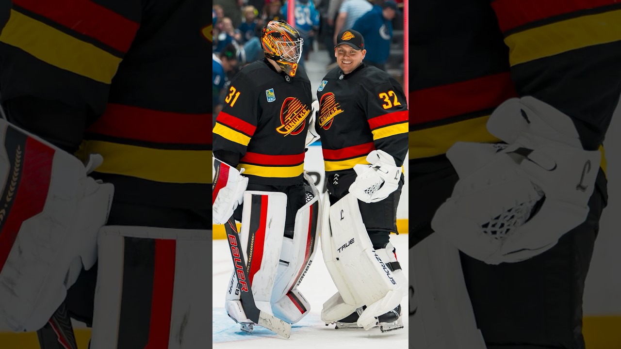 The Canucks are NOT special.