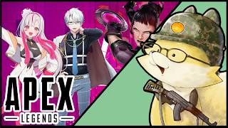 【APEX】エンジョイエペ🔫今日はどうやらフルパです(=ﾟωﾟ)