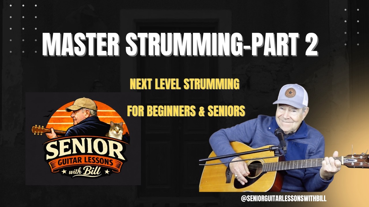 Watch STRUMMING MADE SIMPLE PART 2 / FROM BASIC TO COUNTRY AND EVERYWHERE IN BETWEEN. on YouTube Watch STRUMMING MADE SIMPLE PART 2 / FROM BASIC TO COUNTRY AND EVERYWHERE IN BETWEEN. on YouTube