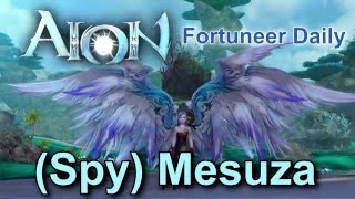 Aion: SPY Mesuza (daily) Resimi