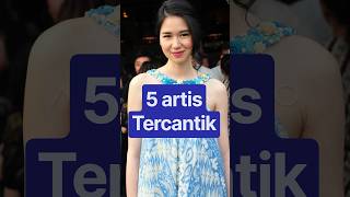 Top 5 Most Beautiful Indonesian Artists in My Opinion! Number 1 Is Unforgettable