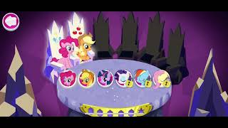 Little pony | episode 4 | Appejack funy distinguished himself