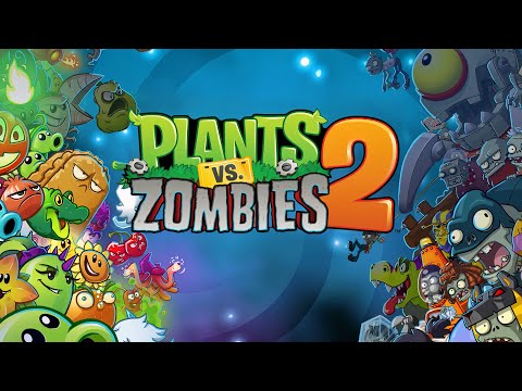 Plants Vs Zombies 2 MOD APK V10.8.1 (Free Sun, Unlimited Money)