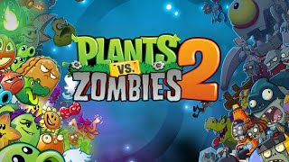 Plants vs Zombies™ 2 MOD много алмазов/монет 11.0.1 APK скачать бесплатно  на андроид