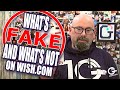 Wish.com: What's Fake and What's Not