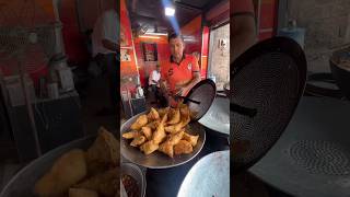 street side samosa ??????????shorts youtubeshorts trending foodlover youtube viral foodie