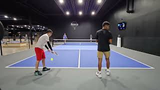 5.5-6.0 Pickleball at the Picklr Mount Prospect Game 5,6,7