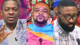 MBOKA EZO ZIKA MOYIBI ELEKI UN DÉBAT DES GÉANTS YVES BUYA,ALAIN BOLODJWA VS TRÉSOR KONGOLO