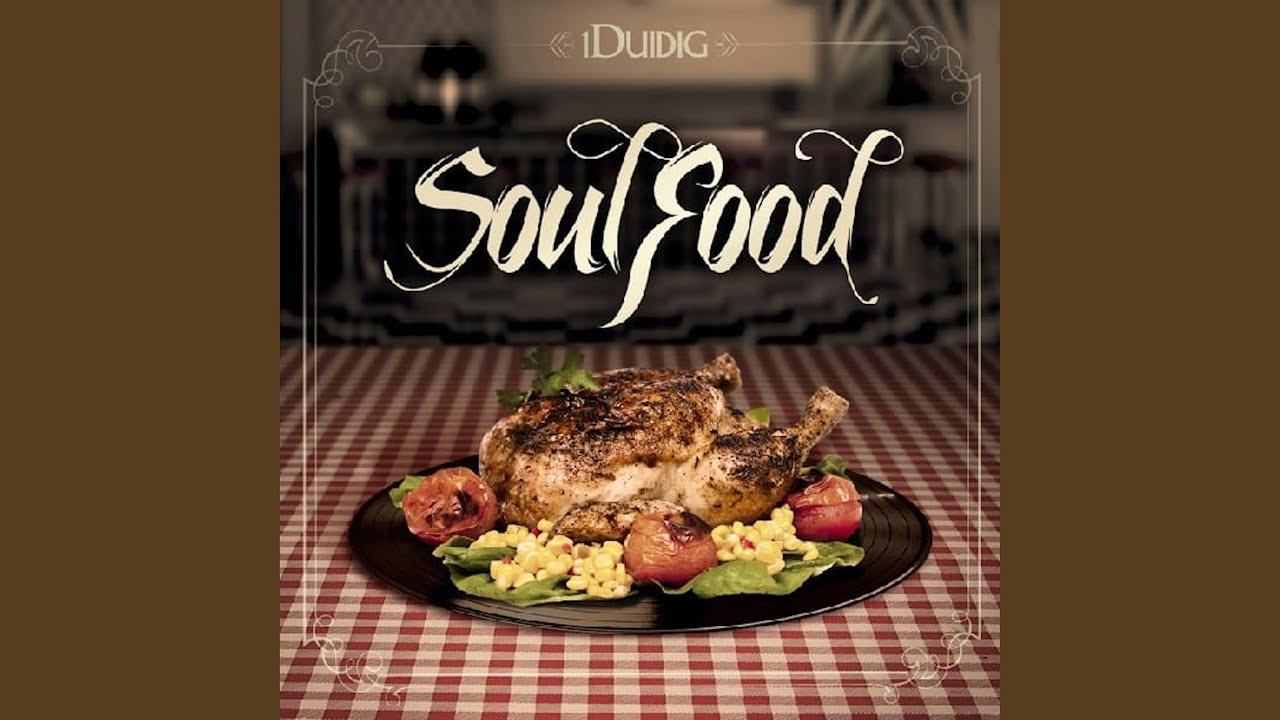 Soulfood (feat. Clinton Dompig & Jared)