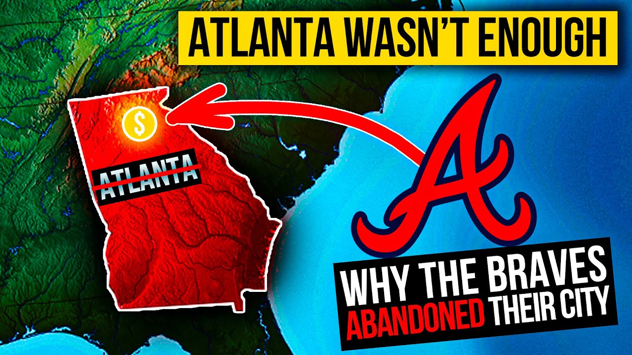Why the Braves Had to Leave Atlanta?
