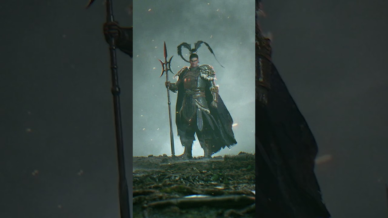 Cause chaos with For Honor's new Wu Lin Hero, Juren.