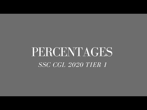 SSC CGL 2020 PERCENTAGES TIER 1 || UMAMAHESHWAR ||CLASSMATE ACADEMY|