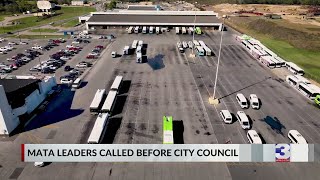 MATA to ask city council for $5M to make it through month