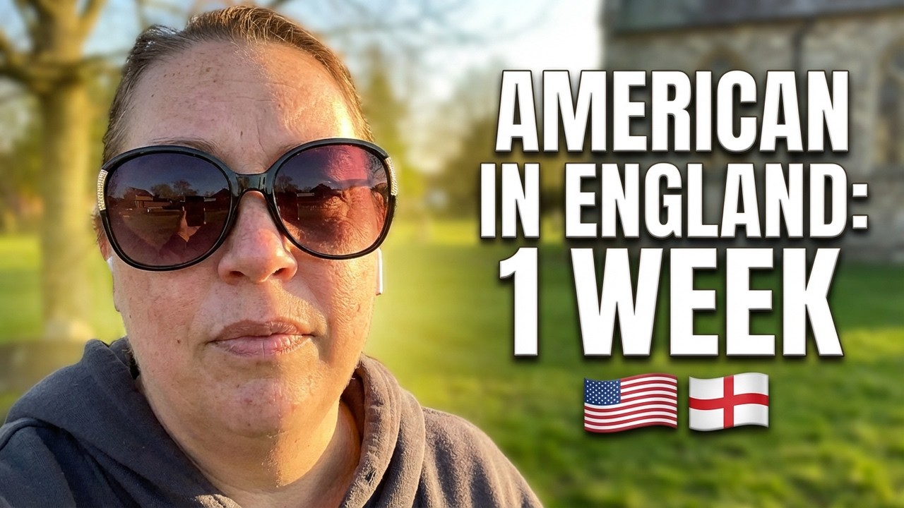 American Reacts to Life in the UK~American Living in England 🇺🇸🏴󠁧󠁢󠁥󠁮󠁧󠁿 ...