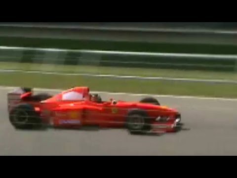 f1 revs