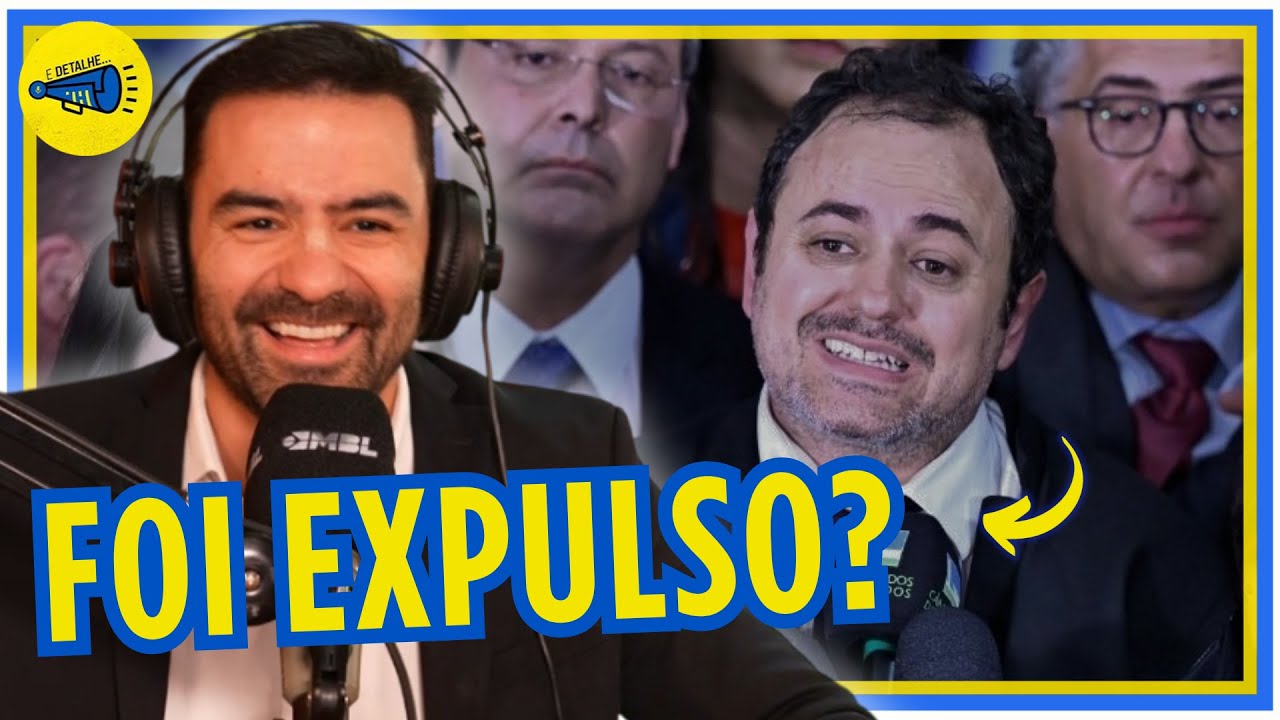Arthur do val e o ex-deputado glauber braga: A polêmica que agitou a câmara