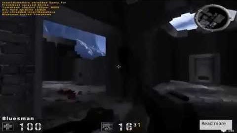 assault cube for linux mint(CLIP)