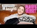 Plato's Closet Haul to Resell on Poshmark! What Did I Buy with the Money I Earned!?