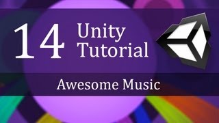 14th. Unity Tutorial, Awesome Audio - Create a Survival Game