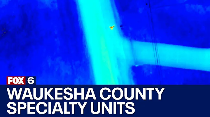 Waukesha County specialty units arrest 2 wanted men, separate cases | FOX6 News Milwaukee