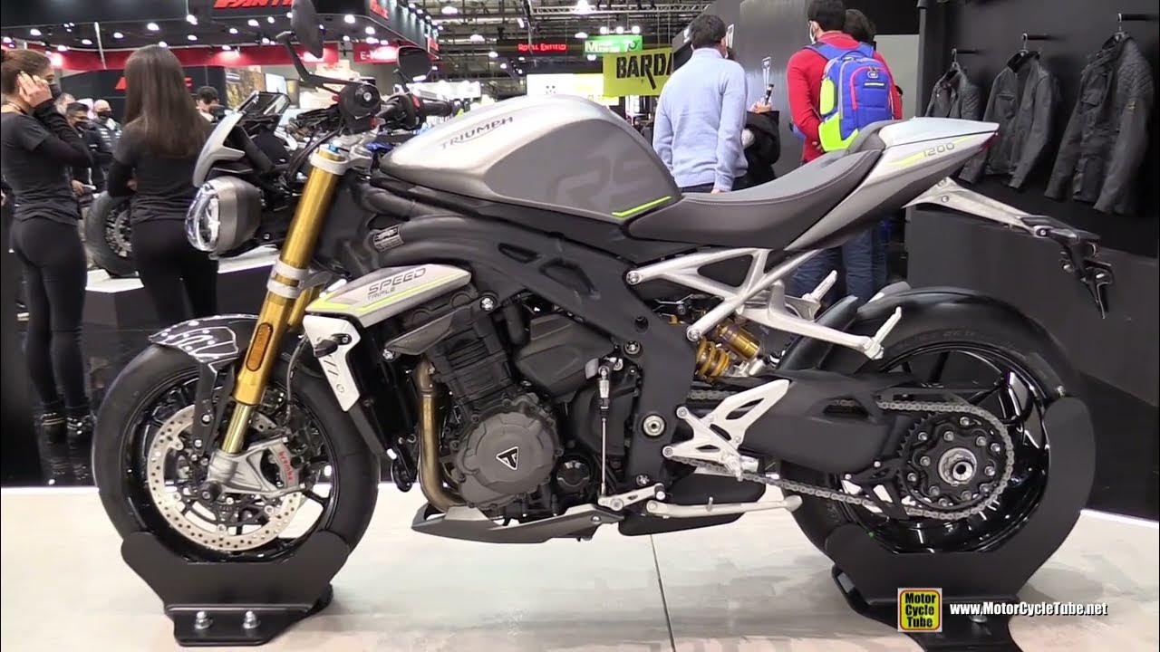 Triumph Speed Triple Bulldog