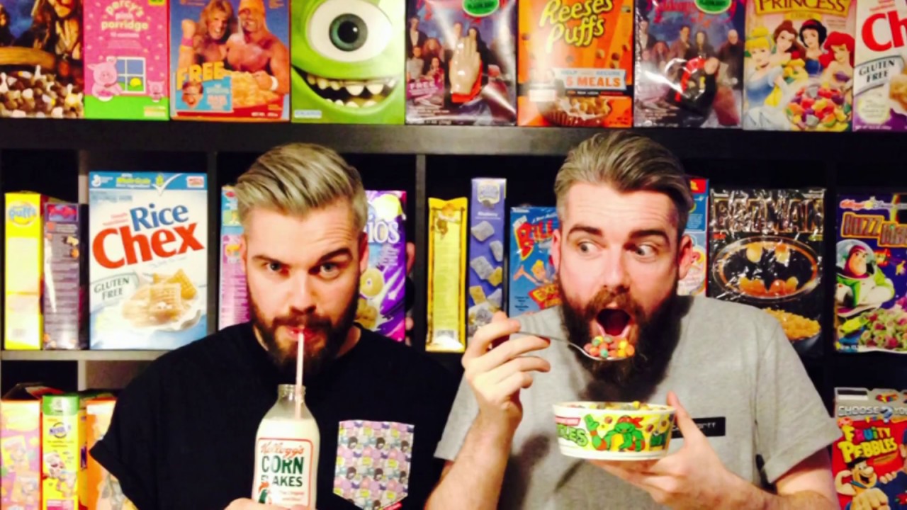 Cereal Killer Cafe News Package