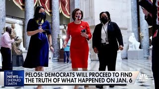 GOP senators block bill to create commission to investigate Capitol Hill riot