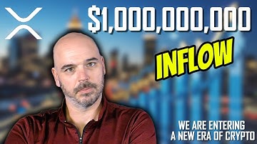 Fear, Uncertainty… and Massive XRP Inflows — What Comes Next