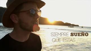 NAHUEL SANTOS | MIS GANAS DE VERTE (VIDEO CON LETRA) chords
